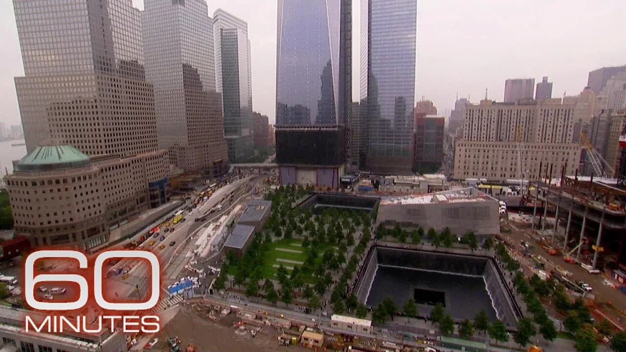 Preserving the stories and voices of 9/11 | 60 Minutes Archive