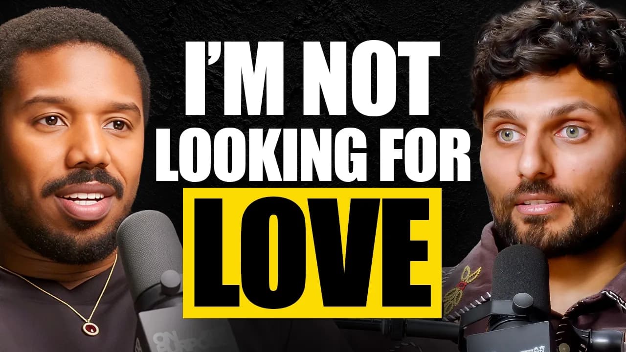 Michael B. Jordan on Being Loved Isn't Enough to Make It Work