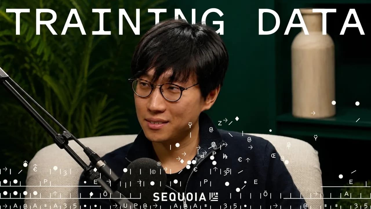 Simulating Humans at Scale: Simile's Joon Sung Park
