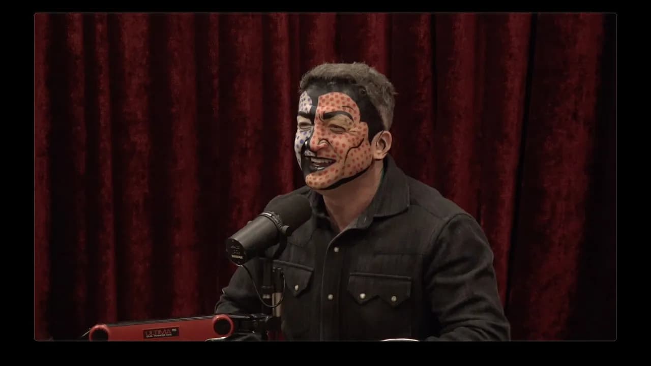 Joe Rogan Experience #2457 - Michael Malice