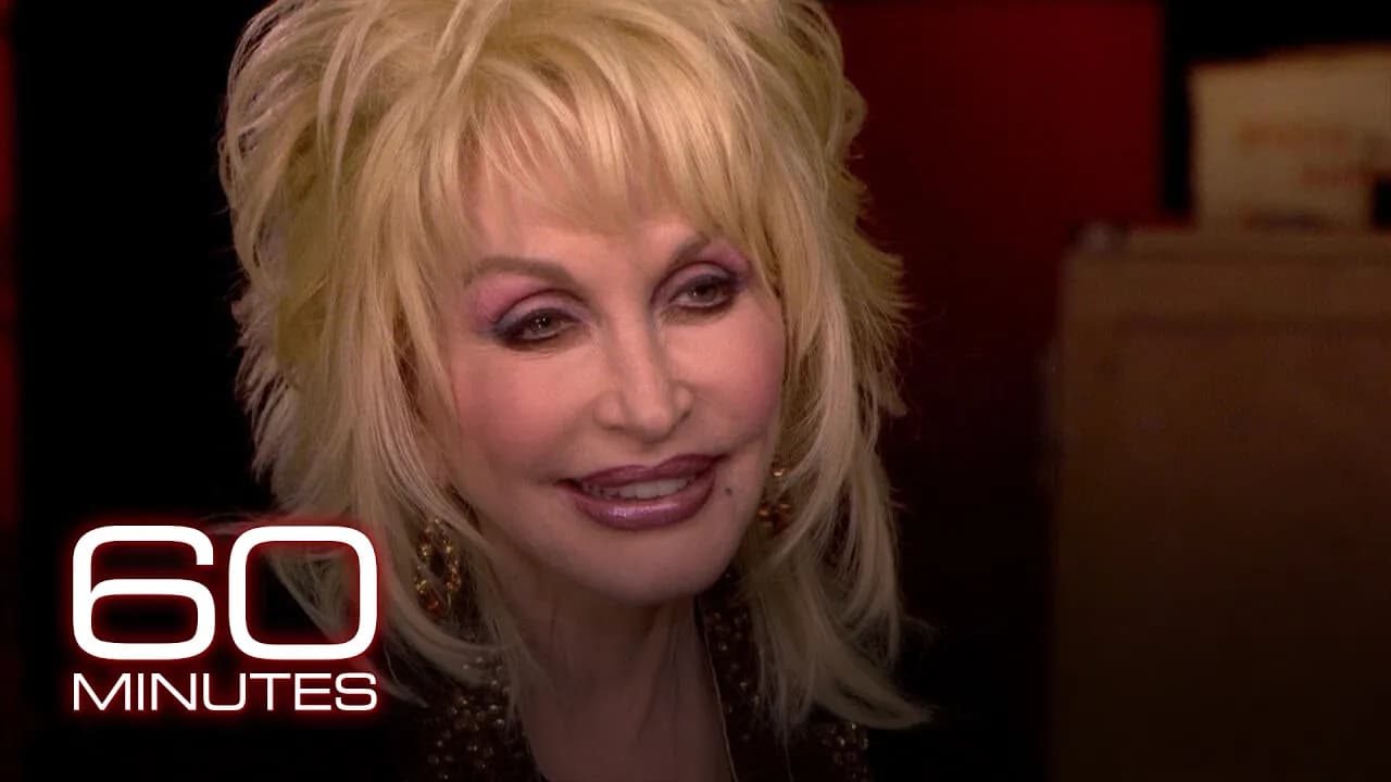 Dolly Parton's first visit to NYC | 60 Minutes Archive