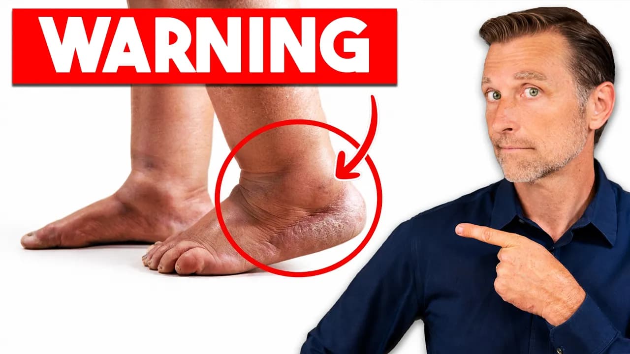 Why Your Feet and Ankles Swell Every Evening (And How to Fix It)