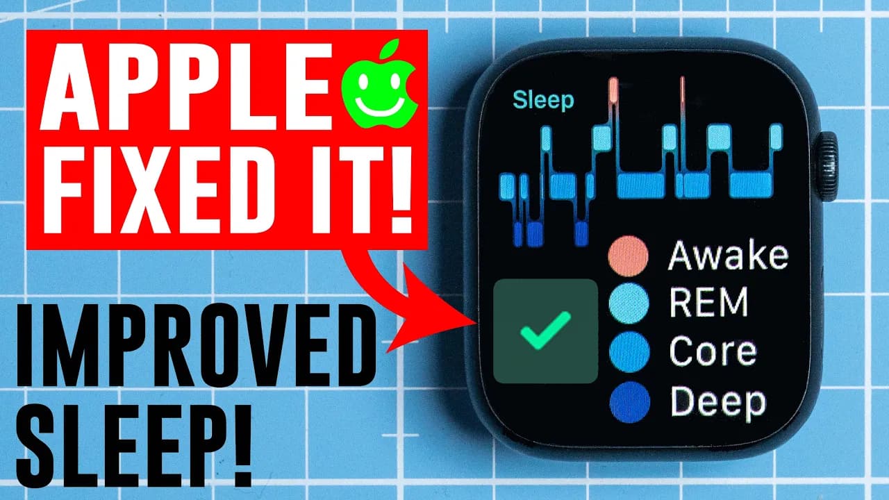 Your Apple Watch Just Got Better!