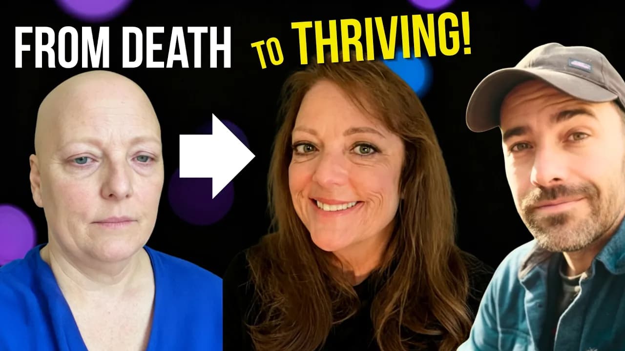 162 Tumors, Stage 4 Cancer. She Did Carnivore and THIS happened.