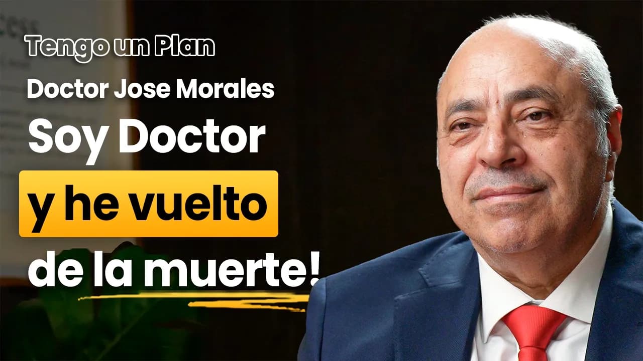 Doctor Explica cómo Murió y Volvió a la Vida: “Te vienen a buscar otras almas y no quieres volver!”