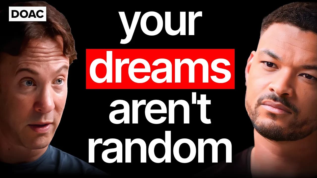 Stanford Neuroscientist: Can’t Remember Your Dreams? Your Brain May Be Warning You!