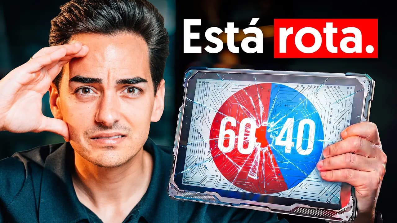 La cartera 60/40 ha muerto: ¿Es el fin de la renta fija?