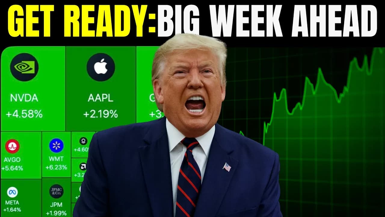 WATCH THIS BEFORE MARKETS OPEN TOMORROW