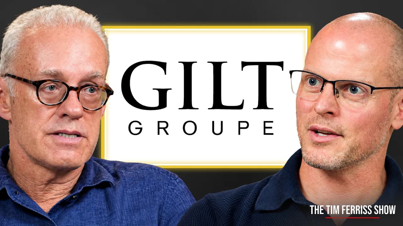 The Rise and Fall of Gilt Groupe