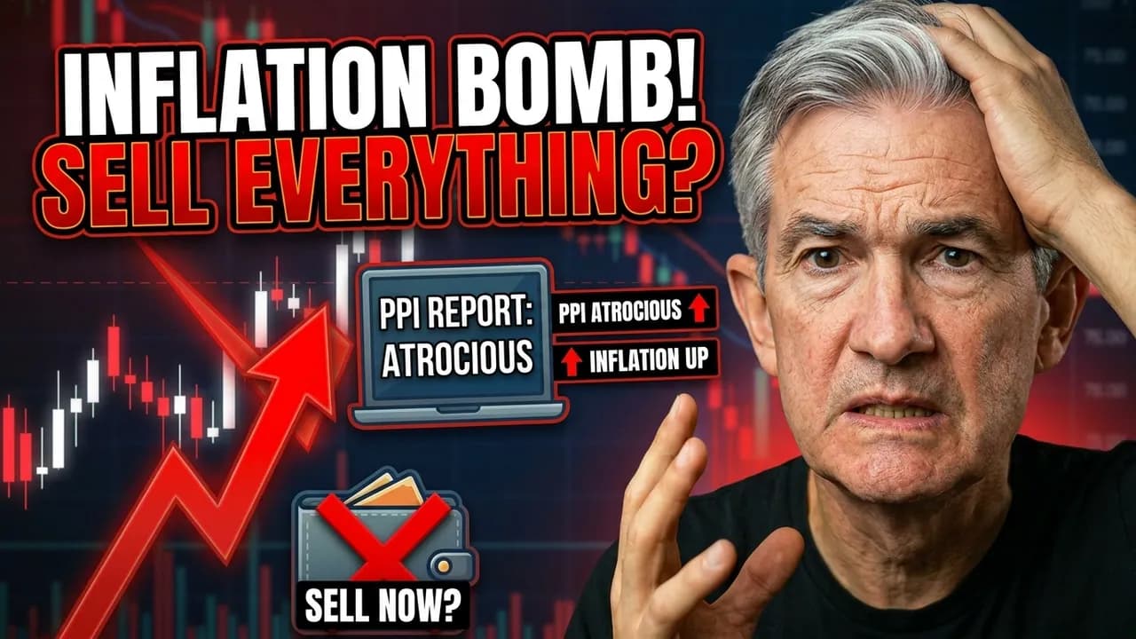 Inflation Warning: You Might Want To Sell Soon...