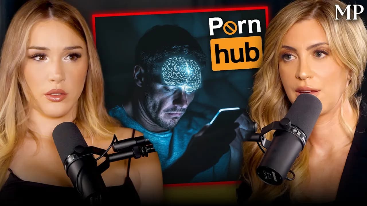 How Porn Changes What You Enjoy