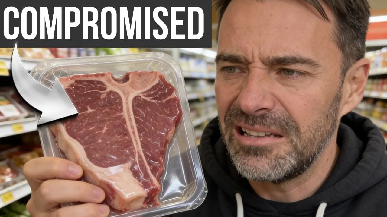 EPA Approved THIS on Your Food (It's Contaminating Your Meat & Water)
