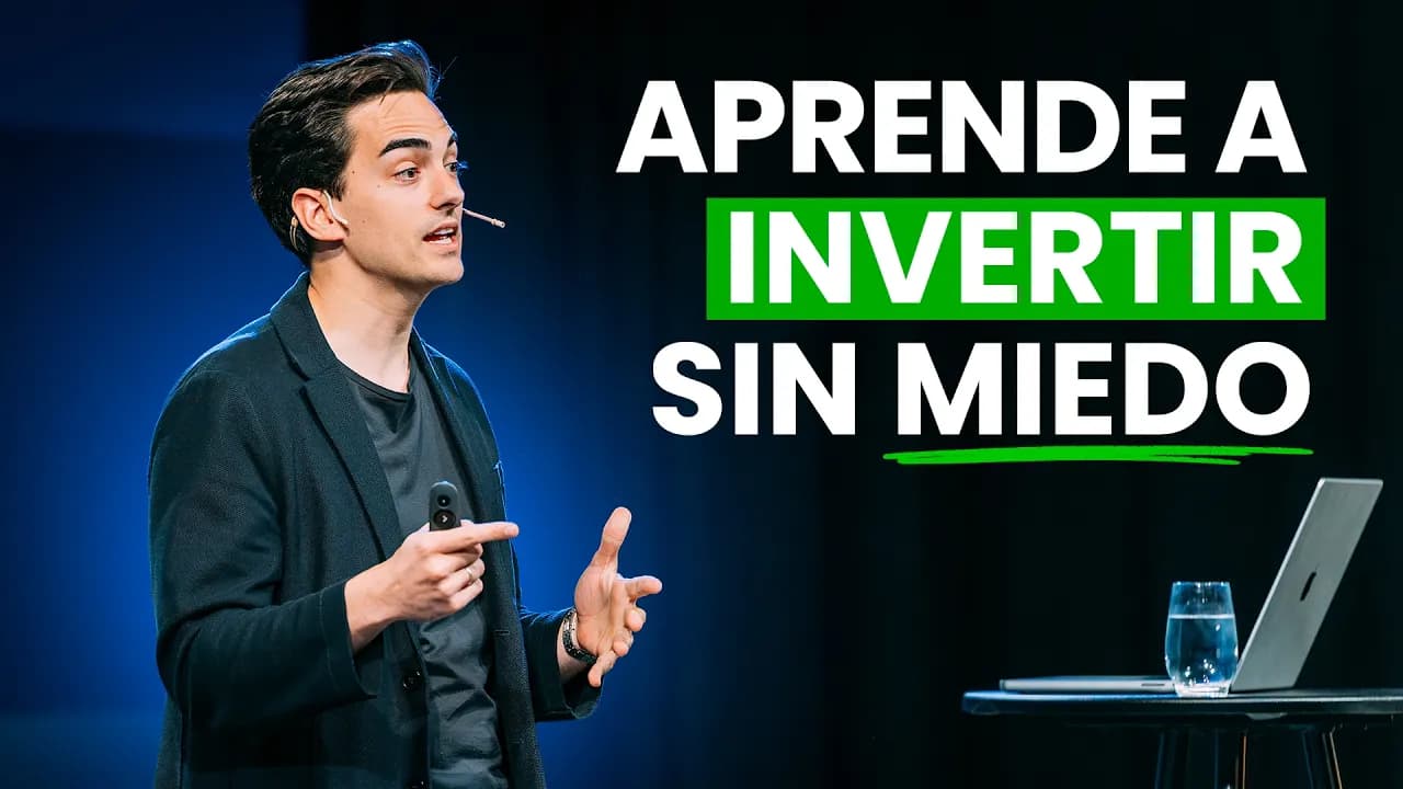 Cómo Invertir y Multiplicar tu Dinero este 2026 (Curso Finanzas Personales gratuito)