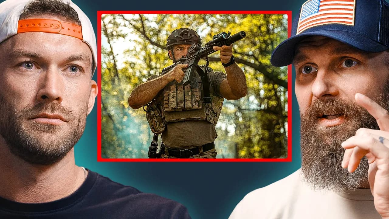 The Rarest Type Of Soldiers In The World