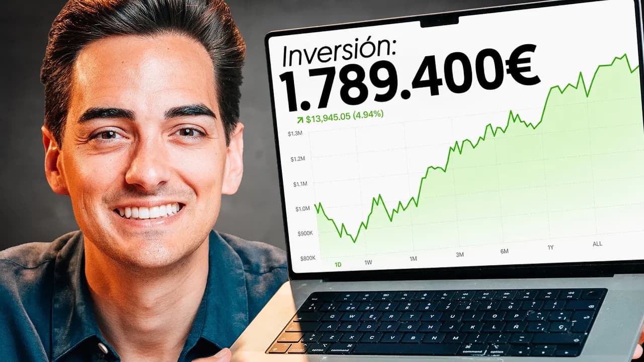 Encontré los mejores ETFs y Fondos según tipo de activo