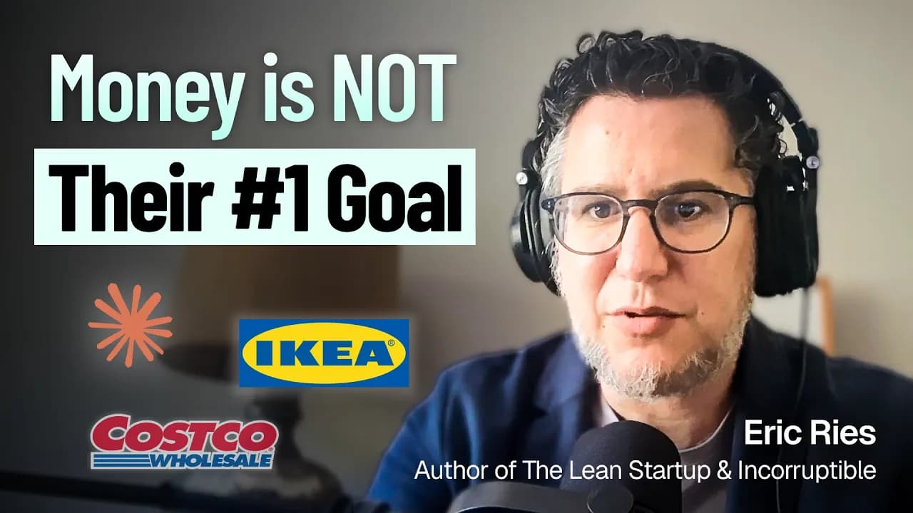 The anatomy of a startup death | Eric Ries (Author of The Lean Startup)