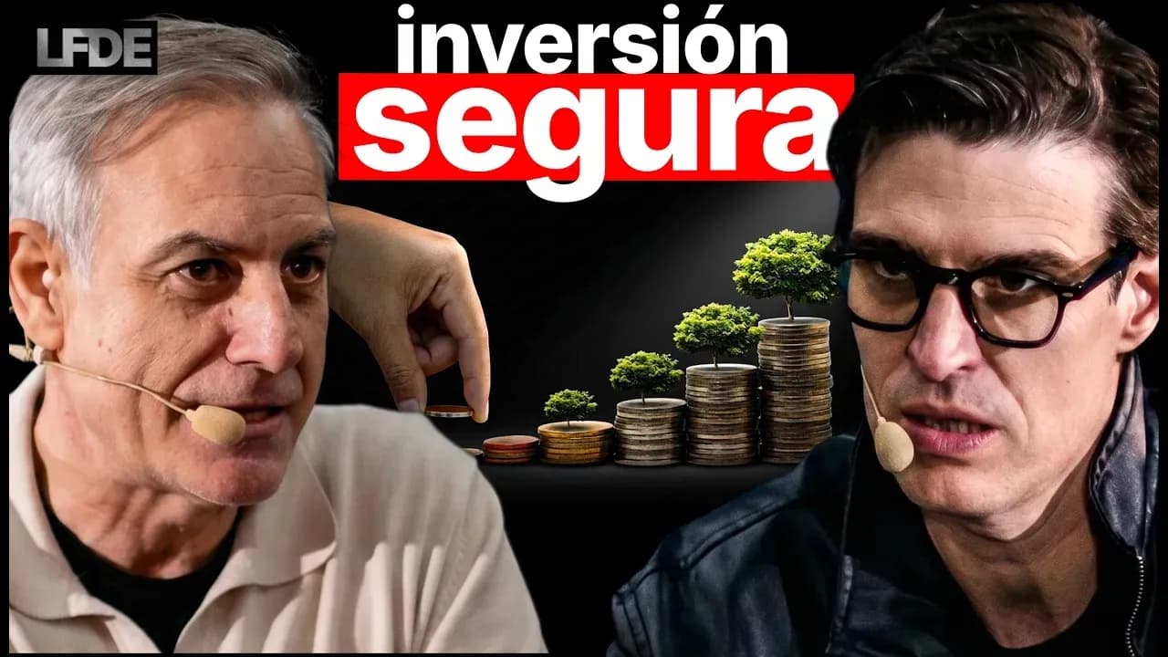 Donde Invertir Dinero para NO PERDERLO (Pablo Gil)