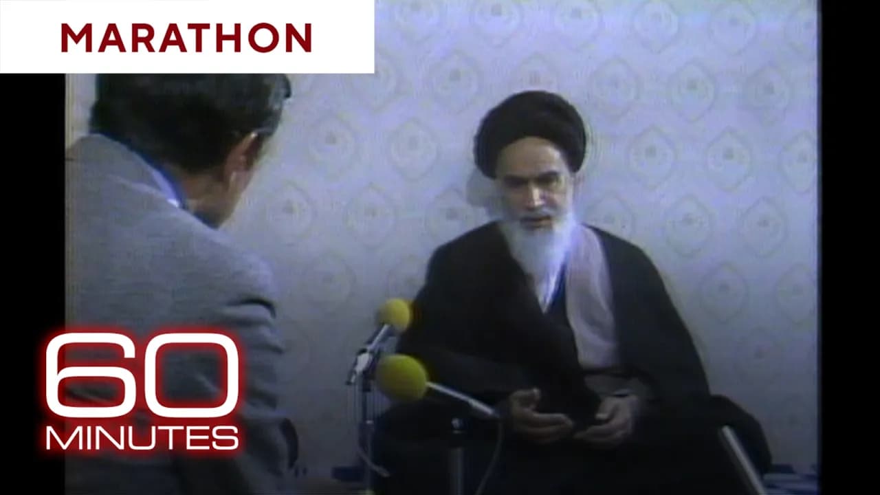 50 Years of Iran Coverage | 60 Minutes Marathon