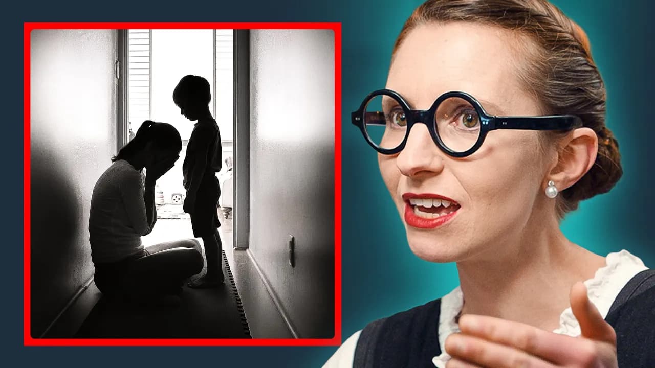 The Brutal Truth About Kids and Happiness