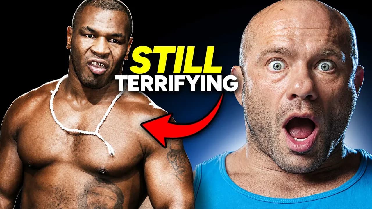 Exercise Scientist Critiques Mike Tyson’s Brutal Training