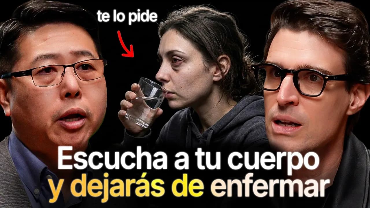 Medicina China: Tu Cuerpo Está Diseñado para Vivir 120 Años #LFDE