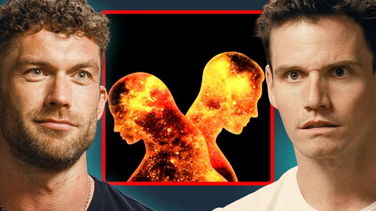 What if men stopped fearing feminine energy?