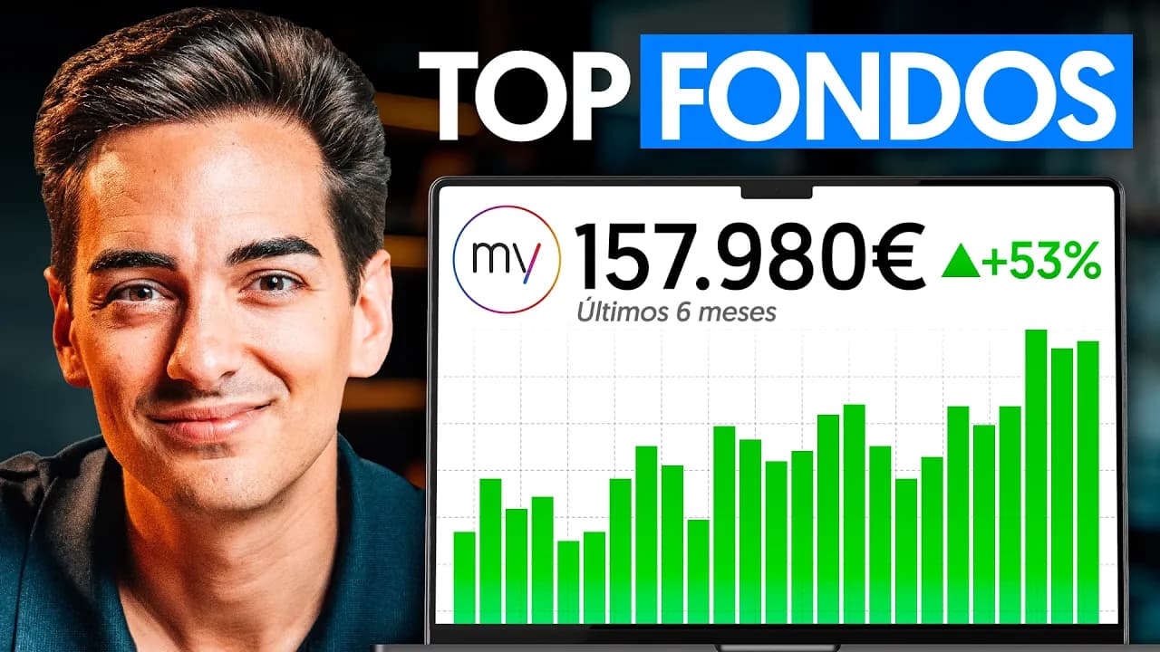 Analicé los fondos de inversión de más éxito en 2026