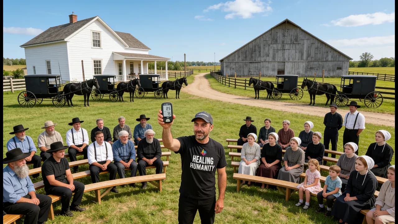The Amish Keep Asking US for More Keto Mojos