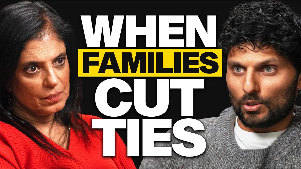 Dr. Ramani: How to Know if You Should Go No Contact With a Family Member