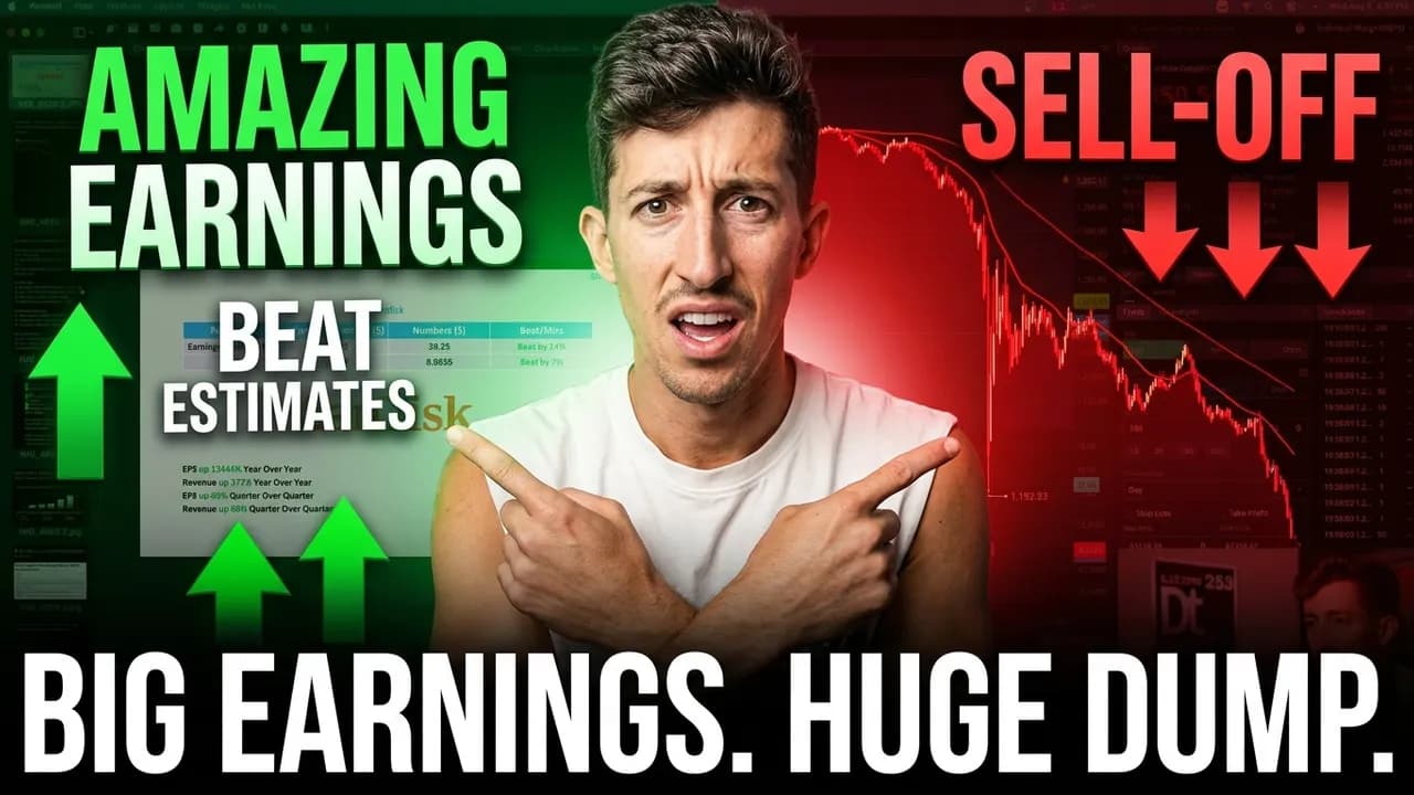 SanDisk Selling Off After Amazing Earnings – What Now?