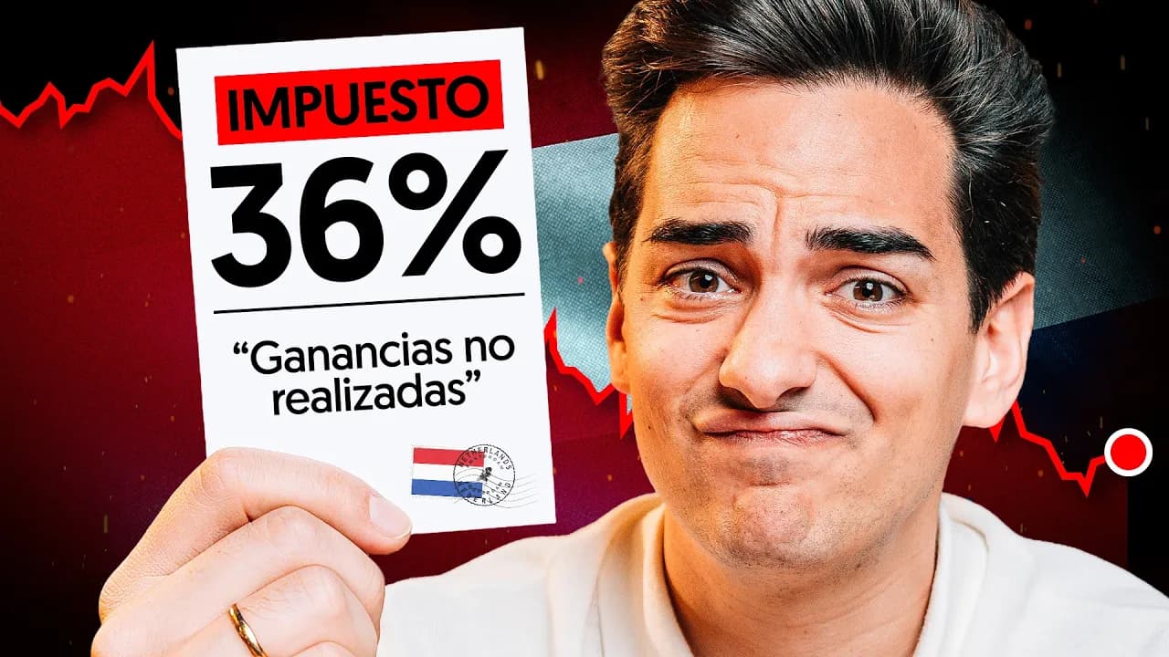 El Impuesto que AMENAZA al Interés Compuesto
