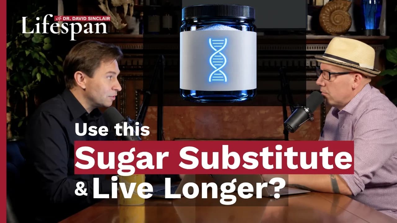 This Supplement Is Older Than Life - And May Help You Live Longer | Lifespan - S2, Ep. 10