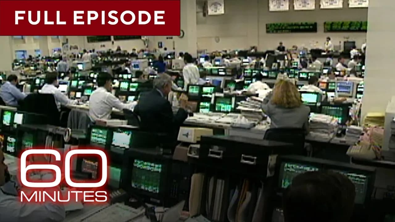 Wall Street Crimes | 60 Minutes Full Episodes