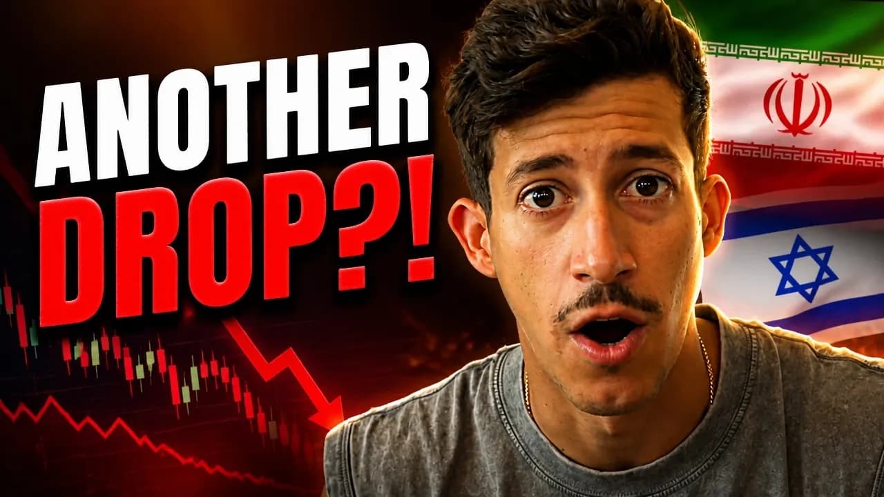 WARNING: ARE MARKETS ABOUT TO DROP AGAIN?!