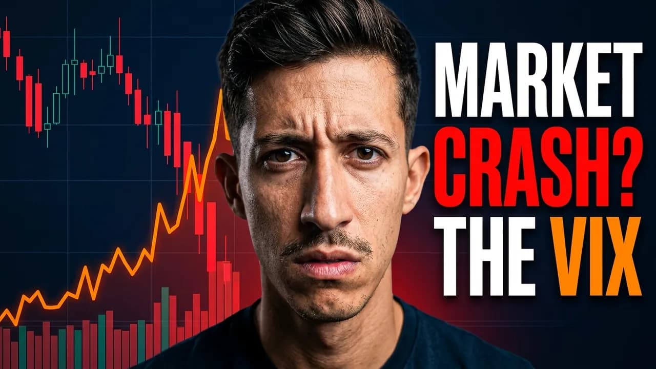 Don't Get Wiped Out! How I Trade During a Crash