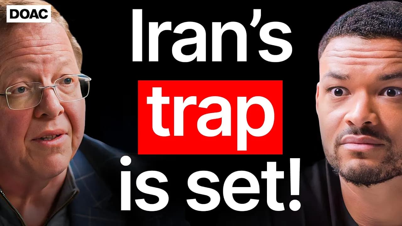 The Iran War Expert: The Most Dangerous Stage Begins Now