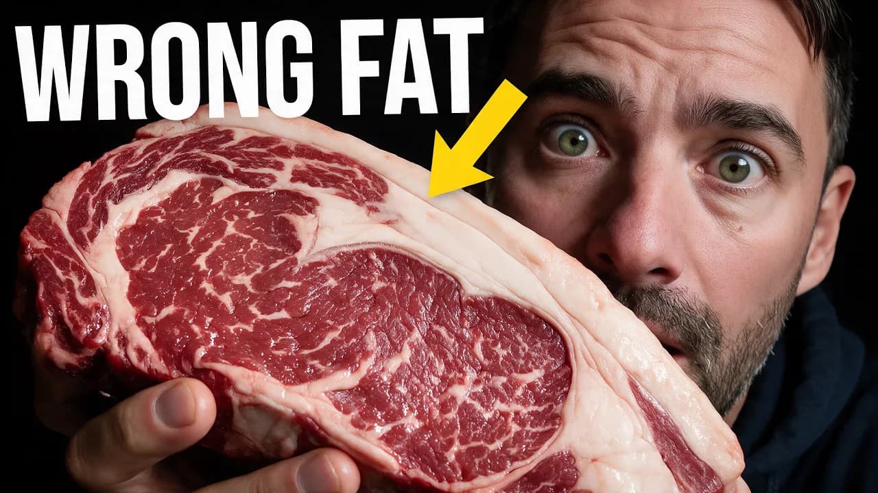 Most Carnivores are WRONG About Fat