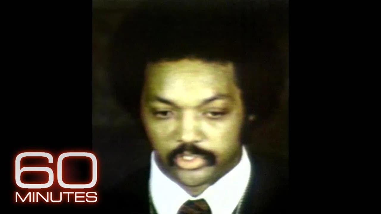Rev. Jesse Jackson: "Nothing to hold us back" | 60 Minutes Archive