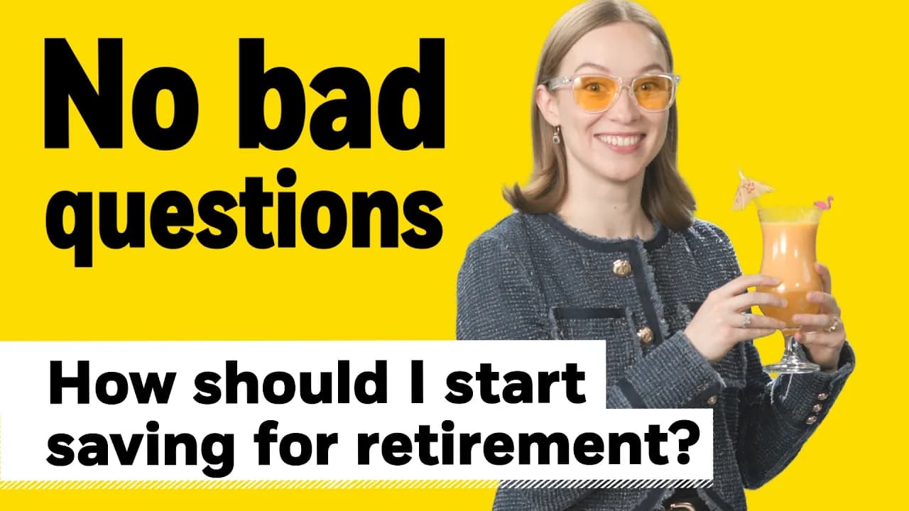 How Do I Start Saving for Retirement?