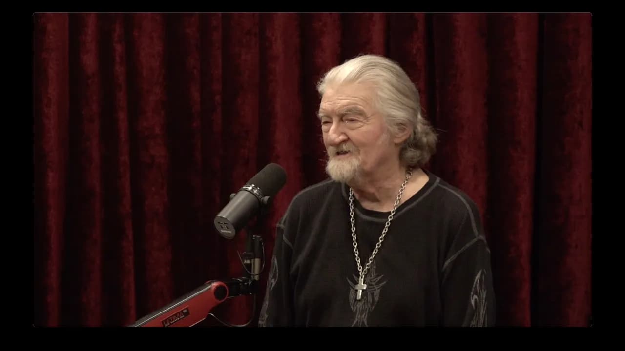 Joe Rogan Experience #2508 - Joe Eszterhas