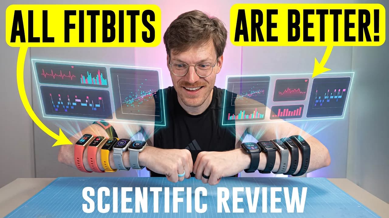 All Fitbits Are Better Now!