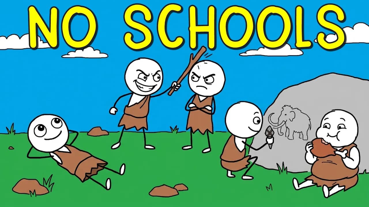 What Did Ancient Human Children Actually Do All Day?