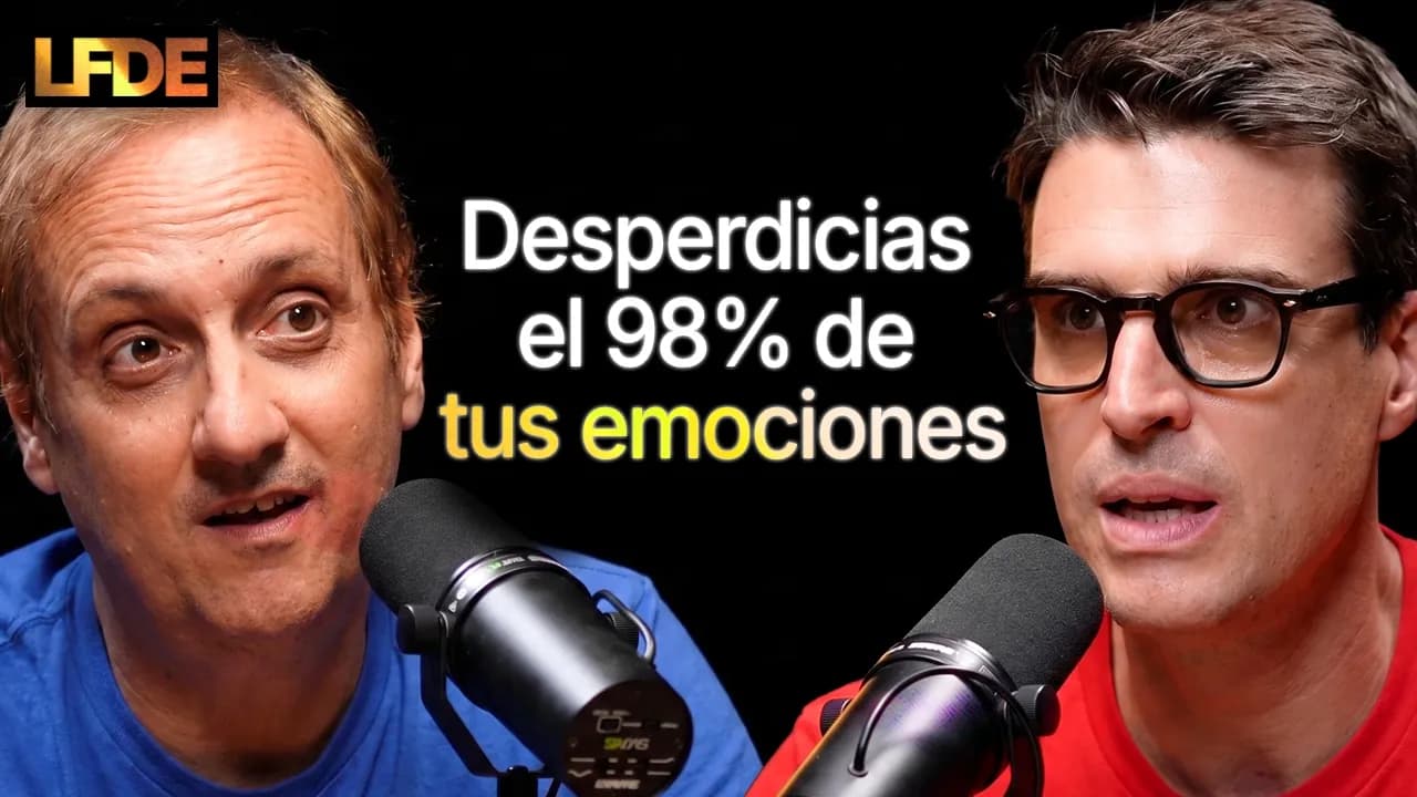 Tuve Cáncer infantil y fue mi Mayor SUERTE: La Perspectiva que te Hará Vivir Mejor (Albert Espinosa)