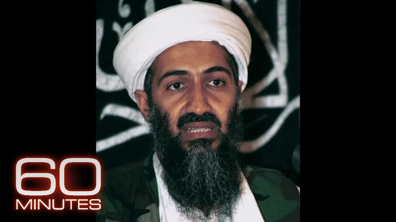 Operation Neptune Spear: Killing bin Laden | 60 Minutes Archive