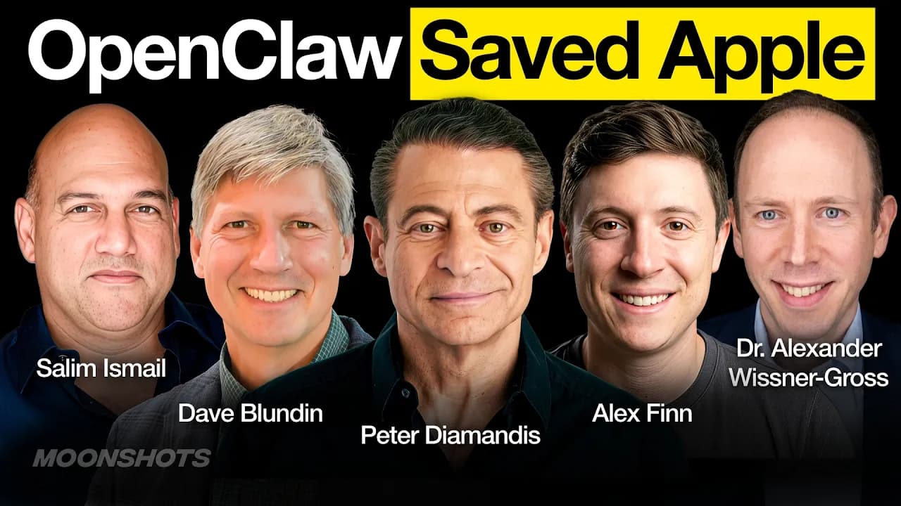 OpenClaw Explained: Baby AGI, Security Threats, Mac Mini Became Everyone's Supercomputer | #237