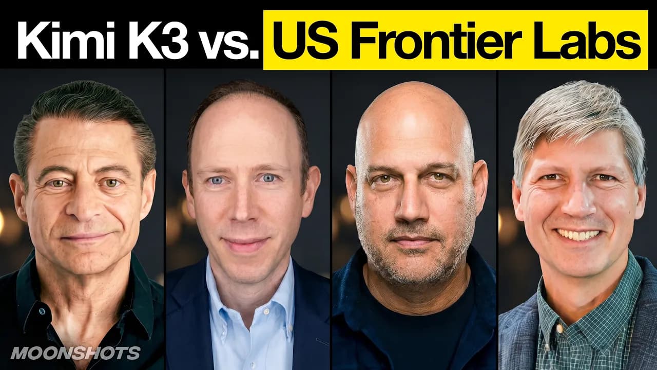 The Hugging Face Breach, Moonshot AI Valued at $20B, and Living to 1,759 Years Old | EP #273