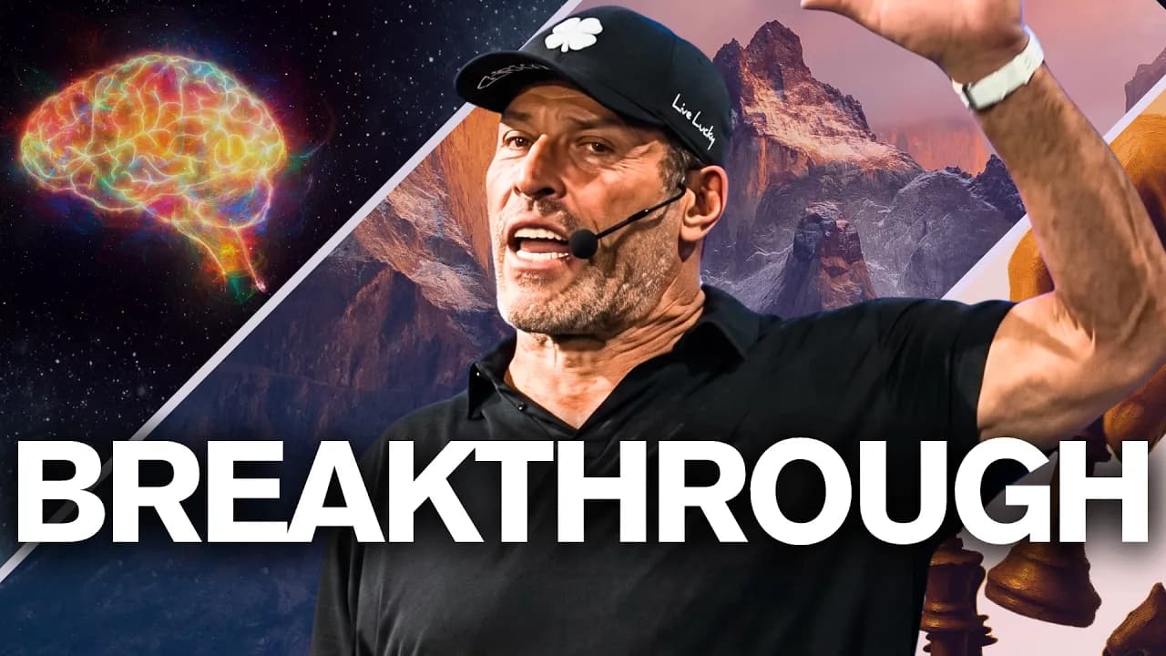 The Hidden Formula Behind Every Breakthrough