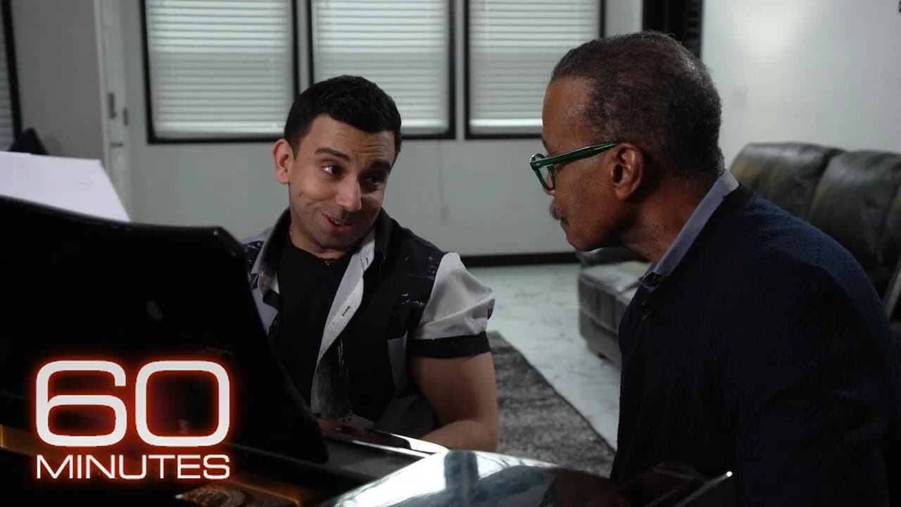 The "Payam Method" | Sunday on 60 Minutes