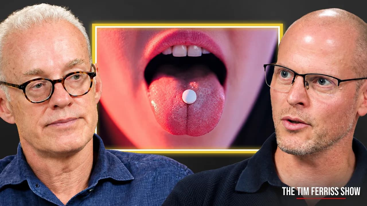 He Started a Psychedelics Company. It Sold for $700M.