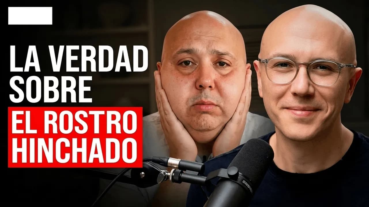 ¿Te Despiertas Con La Cara Hinchada? Esto Es Lo Que Realmente Está Pasando En Tu Cuerpo